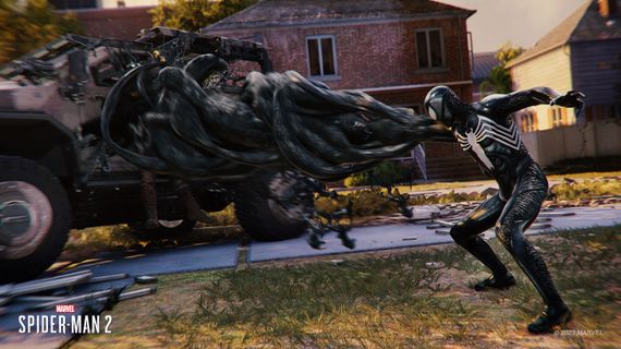 Гра Marvel Spider-Man 2 [BD диск] (PS5) (1000039312) | Зображення 4