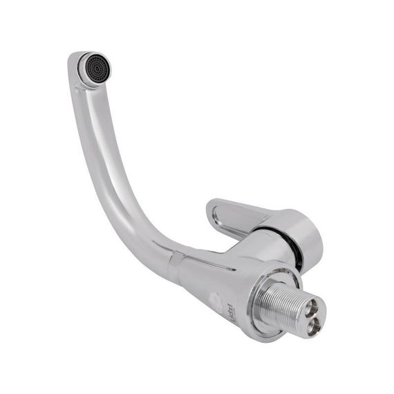 Смеситель для кухни Lidz Nicole 014F(k35) LDNIC014FCRM22009 Chrome | Зображення 4