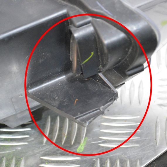 Фара ліва ксенон Volkswagen Scirocco III 2008-2017 Фара передня ліва Фольксваген Сірокко 3 0844111C3L | Зображення 7