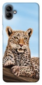 Чохол IBANAN Proud leopard для Samsung Galaxy A04