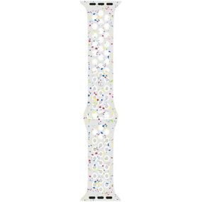 Ремінець Nike Sport Band для Apple Watch 42(ser.1-3)/44/45/46/49mm Pure Platinum