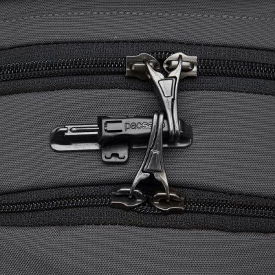 Рюкзак туристичний Pacsafe Metrosafe X 25L графітовий (30645144) | Зображення 6