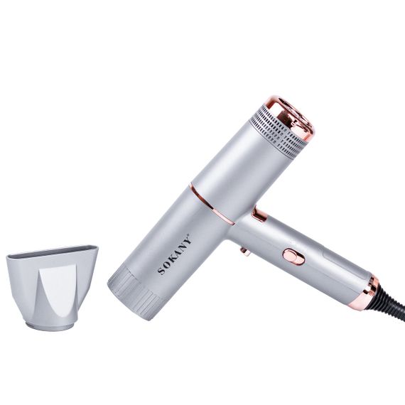 Фен для волосся Sokany SK-2220 з вузьким концентратором