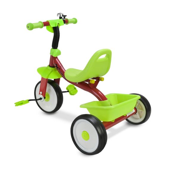 Велосипед 3-х колісний дитячий TR2602 Червоний shop (2000999551505) | Зображення 2