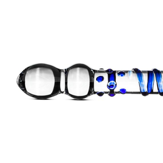 Скляний дилдо Gildo Glass Dildo No. 21 sexstyle | Зображення 2