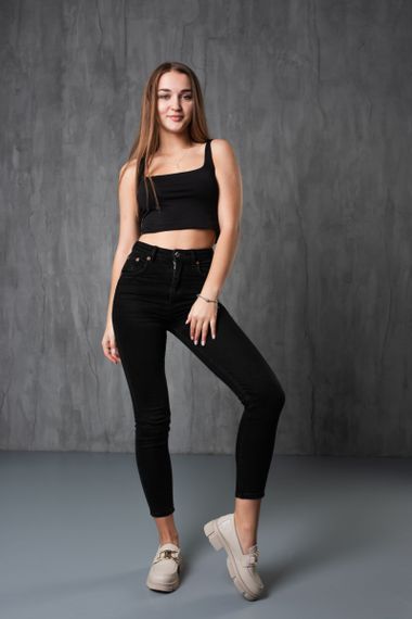 Броги женские Fashion Cann 3754 39 размер 25 см Бежевый | Зображення 8
