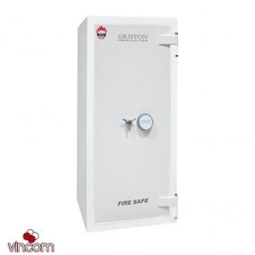 Сейф огневзломостойкий Griffon  F60CL I.130.ET White