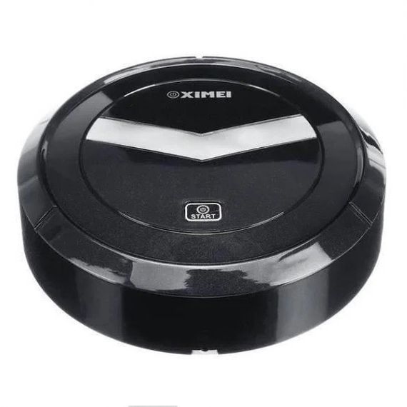Автоматичний робот-пилосос розумний пилосос Ximei Mop, Інтелектуальний пилосос робот RJ-33 | Зображення 5