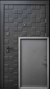Входные двери Qdoors Ультра Онтарио
