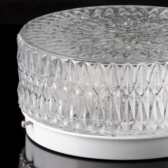 Светильник настенно-потолочный накладной PK-33/1 E27 | Зображення 3