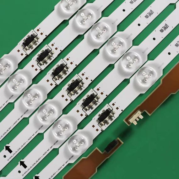 LED підсвітка TV 55" DUGE-550DCA-R5 DUGE-550DCB-R5 2014SVS_UHD_55_3228_L08+R05 DUGE-550DCA/DCB-R5 14шт. | Зображення 3
