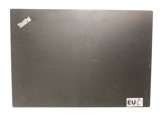 Ультрабук Б-класс Lenovo ThinkPad L460 / 14" (1366x768) TN / Intel Core i3-6100U (2 (4) ядра по 2.3 GHz) / 4 GB DDR3 / 128 GB SSD / Intel HD Graphics 520 / WebCam / Win 10 Pro б/у | Зображення 7
