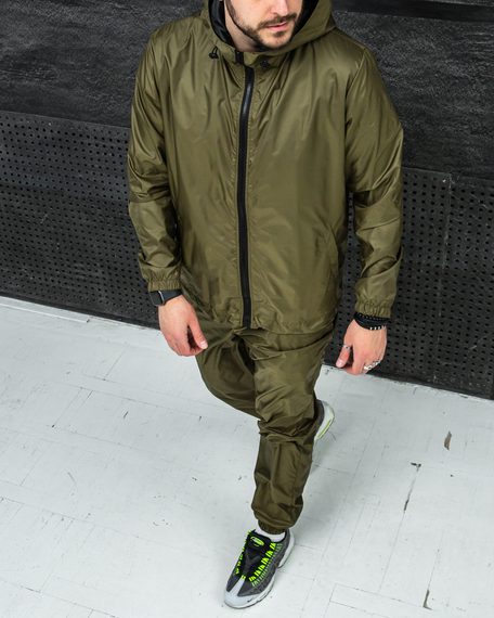 Кросівки nixon black | Зображення 3