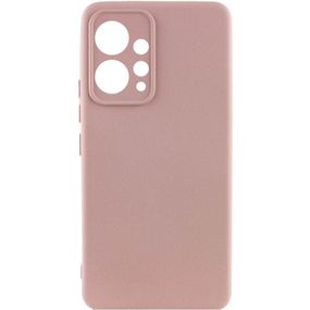 Чохол Silicone Cover Lakshmi Full Camera (AAA) для Xiaomi Redmi Note 12 4G
