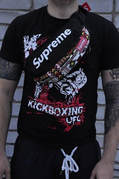 Поясна сумка Supreme сумка на пояс | Зображення 3