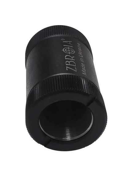 Пламегаситель ZBROIA для AР кал. 5,56 Резьба 1/2"-28 Пламегаситель 5.56 Пламегаситель АР | Зображення 2