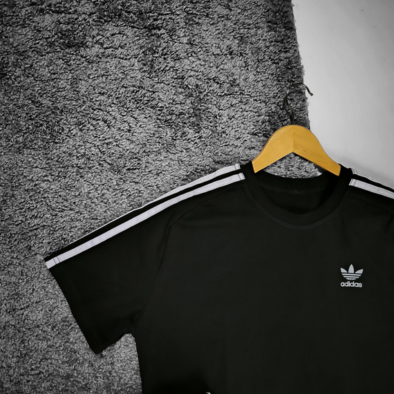 Літній чоловічий комплект Adidas футболка + шорти | Зображення 2
