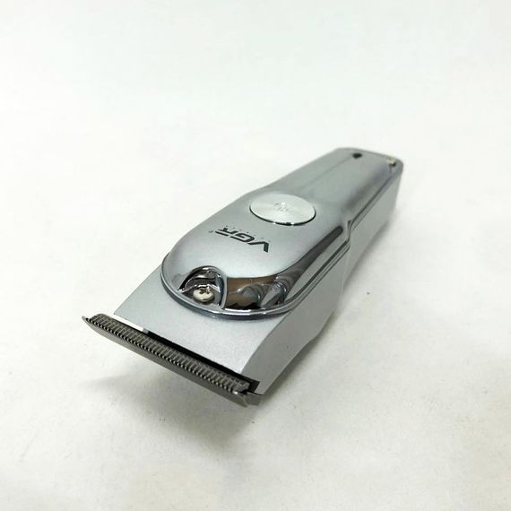 Машинка для стрижки волосся акумуляторна VGR V-071 тример для бороди та вусів, HO-834 окантувальна машинка | Зображення 8