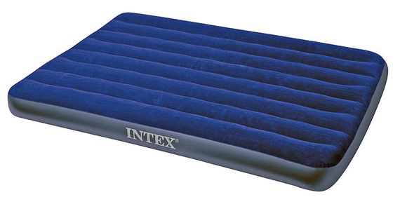 Надувной матрас Intex 191х137х22 см (68758) | Зображення 1
