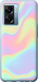 Чехол на Oppo A77 5G пастель "3855u-1377-17620"