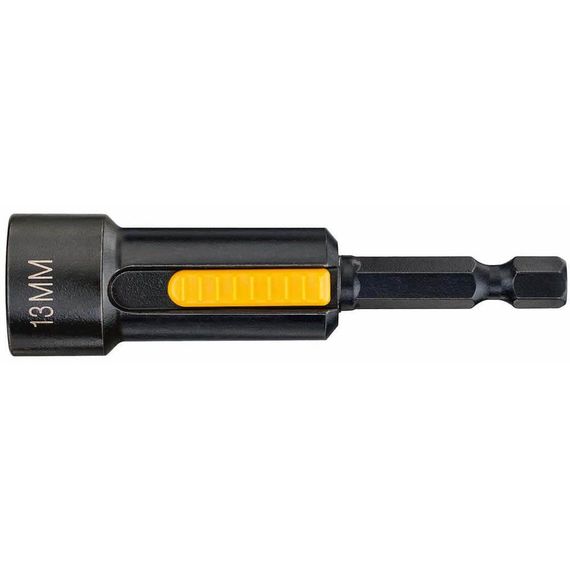 Головка торцевая магнитная 13мм DeWALT DT7450