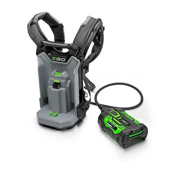 Рюкзак-переходник BH1001 с адаптером для аккумуляторов EGO 56V