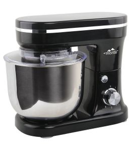 Тестомес Monte MT-2540 3400 Вт черный