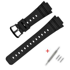Ремінець для Годинник C2asio G-Shock DW-5600 B Black BK