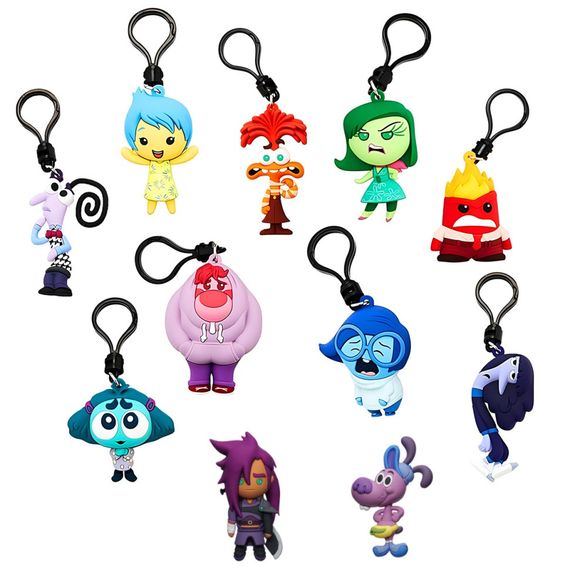 Игровая фигурка на клипсе Monogram 85625 серии "Головоломка 2" | Зображення 1