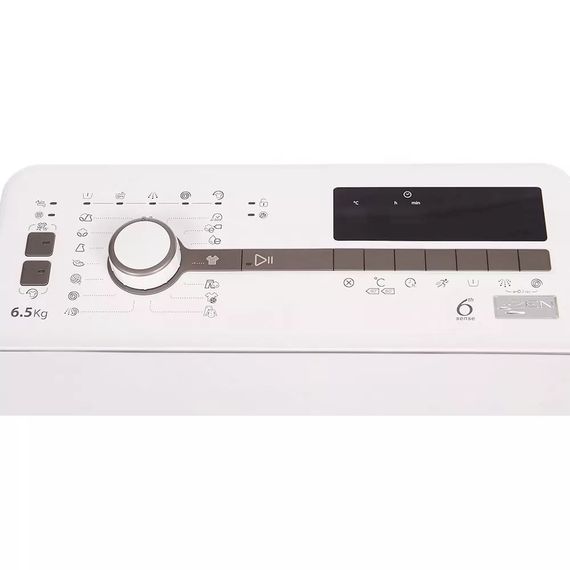 Стиральная машина Whirlpool вертикальная TDLR60210UA | Зображення 9