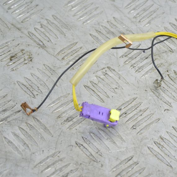 Проводка керма Volkswagen Golf Caddy Passat Touran провід рульового колеса Фольксваген Гольф Пассат 1K0971584 | Зображення 1