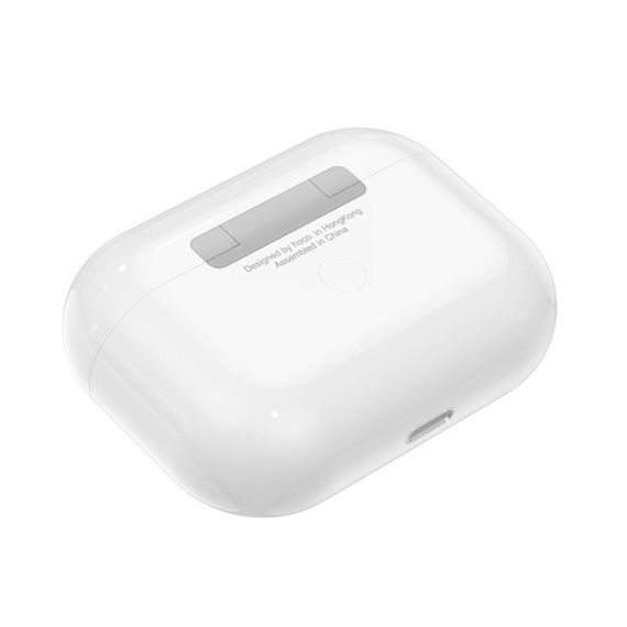 Беспроводные наушники HOCO EW05 Plus Active noise cancelling true wireless BT headset White | Зображення 1