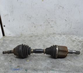 Півось передня ліва 1.9 CDTI Opel Astra H Zafira B 2004-2015 АКПП піввісь передня Опель Астра Н 24462251