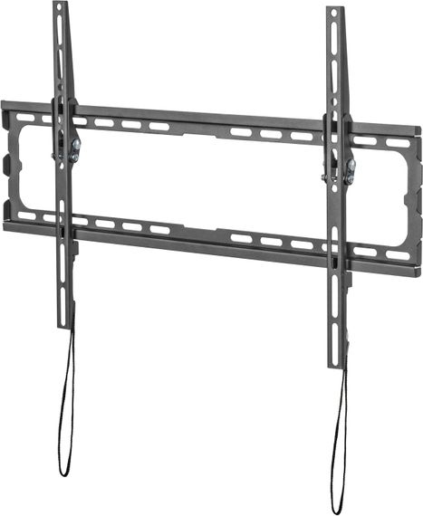 Кронштейн для ТВ AGN AGN80-460T з нахилом/37"-80"/45 кг/max.VESA 600x400/Black | Зображення 3
