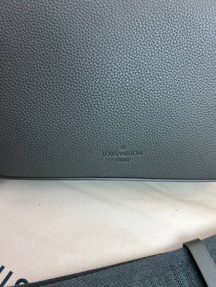 Месенджер сірий Louis Vuitton Fastline Gray c874 | Зображення 8