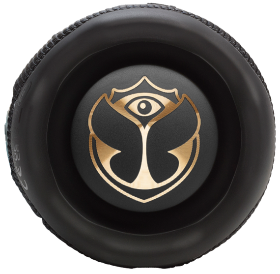 Портативна акустика JBL Flip 7 Tomorrowland (JBLFLIP7TML) | Зображення 4