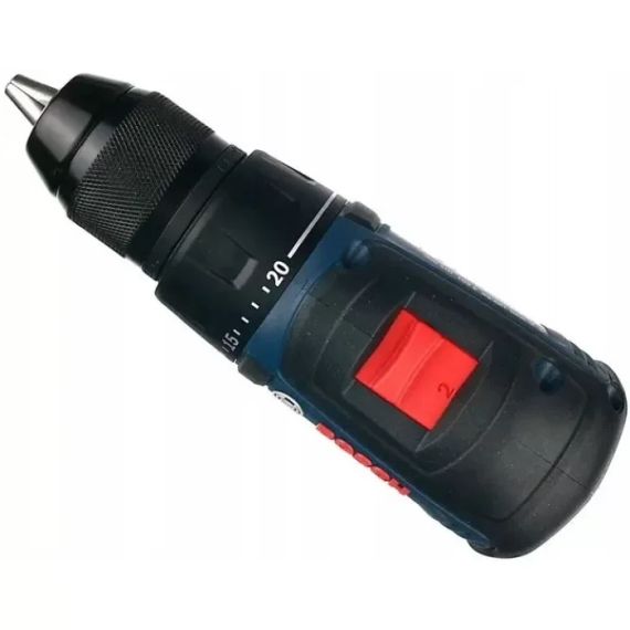 Безщітковий акумуляторний дриль-шуруповерт Bosch Professional GSR 18V-50 (06019H5004) | Зображення 3