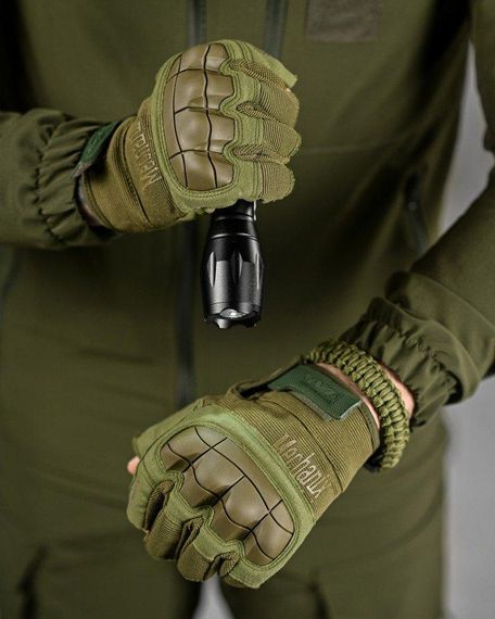 Літній тактичний костюм 8в1 TIRAN олива ДЛ6515 | Зображення 5