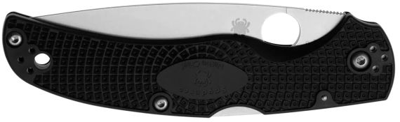 Ніж Spyderco Native Chief Black | Зображення 2