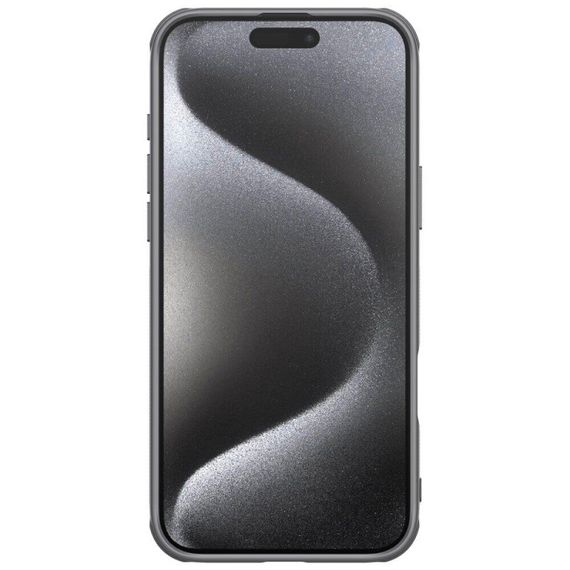Чохол Nillkin Matte Pro для Apple iPhone 16 Pro (6.3") | Зображення 3