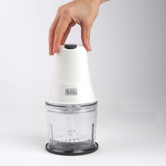 Измельчитель BLACK+DECKER BXCH260E | Зображення 2