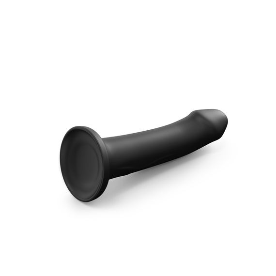 Фалоімітатор Dorcel Real Pleasure L Black | Зображення 1