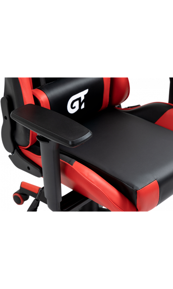 Кресло геймерское детское GT Racer X-5934-B Kids BlackRed | Зображення 7