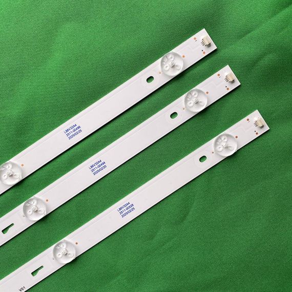 LED підсвітка TV 40" JL.D40071330-020DS-M JL.D40071330-020AS-M 40E31 3шт. | Зображення 4