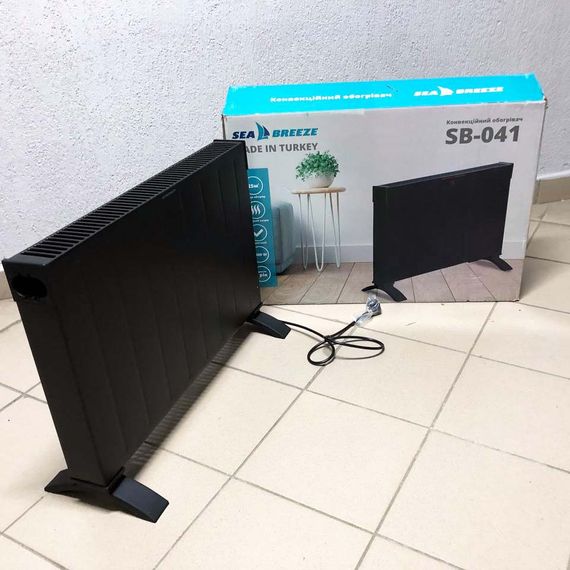 Конвектор SeaBreeze SB-041 QD-231 2000 Вт | Зображення 2