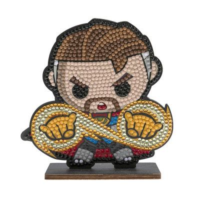 Набір для творчості Crystal Art Доктор Стрендж (CAFGR-MCU010) | Зображення 2