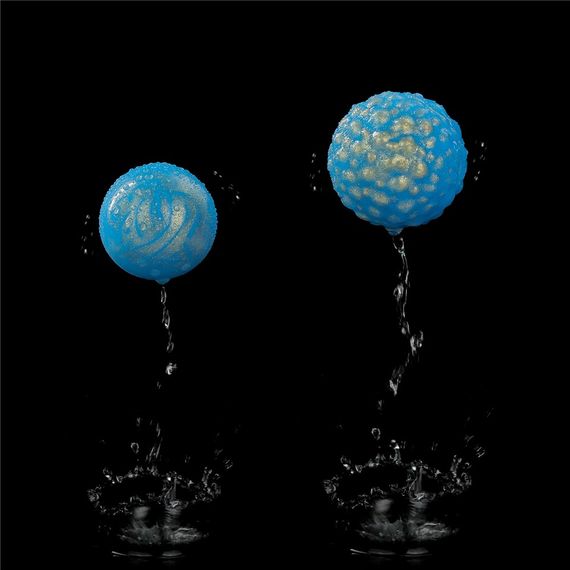 Вагінальні кульки Ocean's Toner, блакитні | Зображення 5