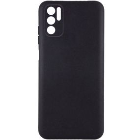 Чехол TPU Epik Black Full Camera для Xiaomi Redmi Note 10 5G / Poco M3 Pro Черный