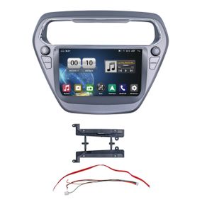 Штатна магнітола серії QIV Q1 під Ford Escort 2015-2018 (F3) 9 дюймів