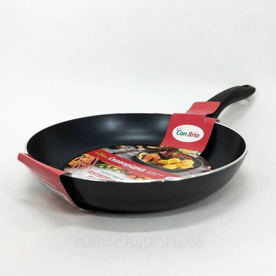 Сковорода гриль удобная, Сковорода с алюминиевым корпусом, Туристические сковородки купить недорого EK-35 | Зображення 9